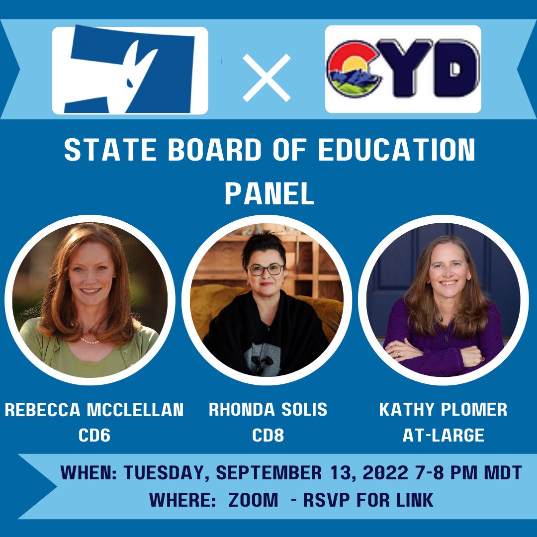 Colorado Young Dems tweet media