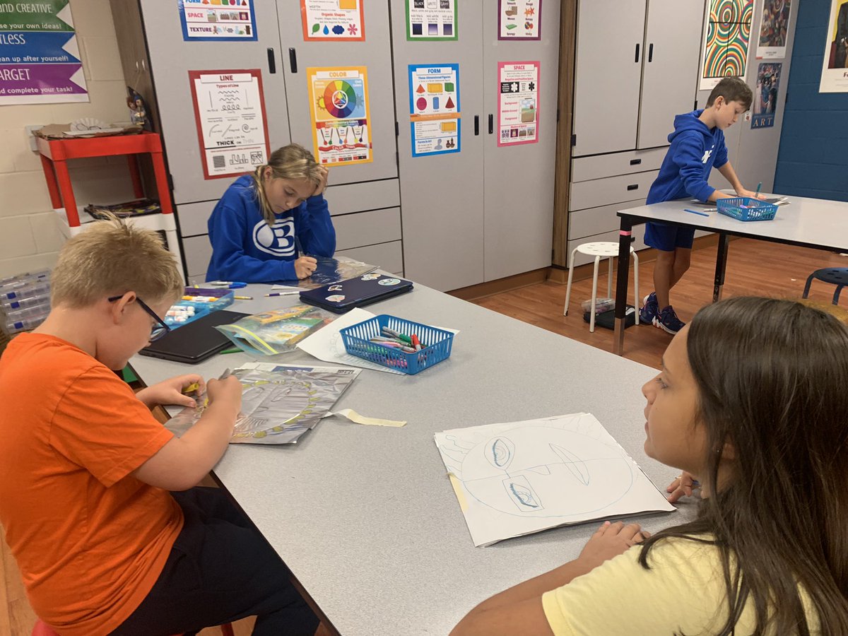 Mrs. Yates’s mates started tooling their metal while learning about Ohio artist, Don Drumm! <a href="/DonDrummStudios/">Don Drumm Studios</a> <a href="/BrunswickCSD/">BrunswickCitySchools</a> <a href="/HickoryRidgeOH/">Hickory Ridge PTG</a> <a href="/BCSDHRidge/">Hickory Ridge Elementary</a>