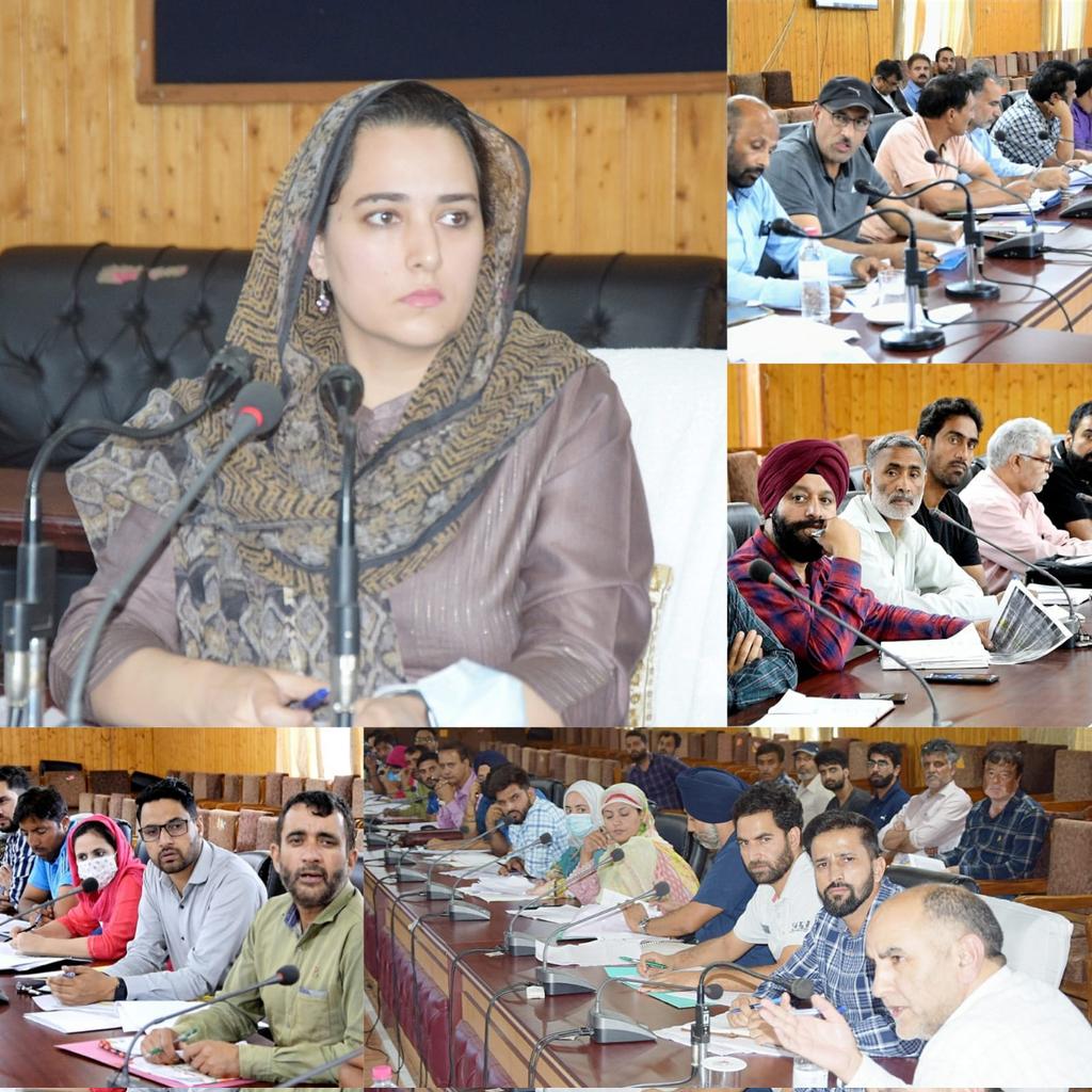 Deputy Commissioner Baramulla tweet media