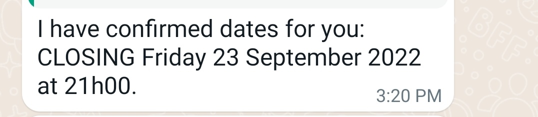 Mxolisi Luke Mkhize tweet media