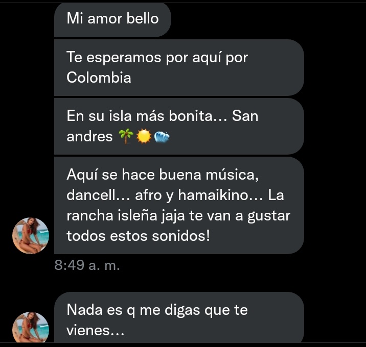 Ramardo tweet media