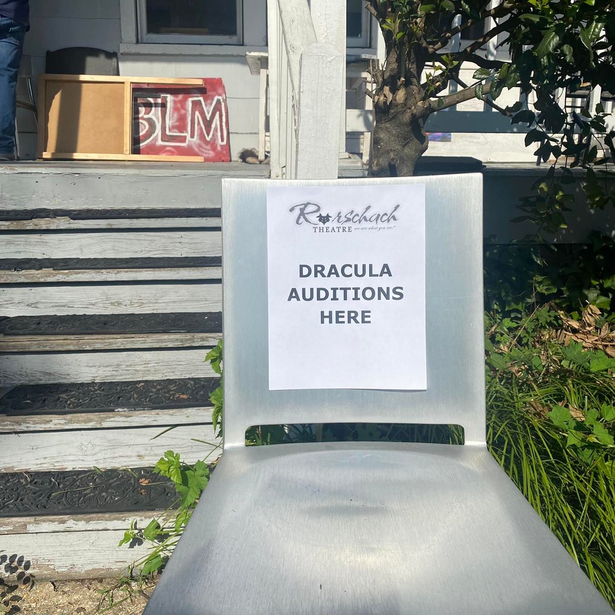 rorschachdc's tweet photo. Gritty found space vibes even @ auditions…
🙏 @RhizomeDC 🙏 for hosting our 👻+talented+veryfeminist auditioners.
Oct14-Nov6
The Firehouse
@TheParksDC
Subscribe/get tix:https://t.co/STT6hQ2RoL
#draculaiscoming #dracula #rorschachdc #katehamill #202creates #madeindc https://t.co/ubZuFFndK6