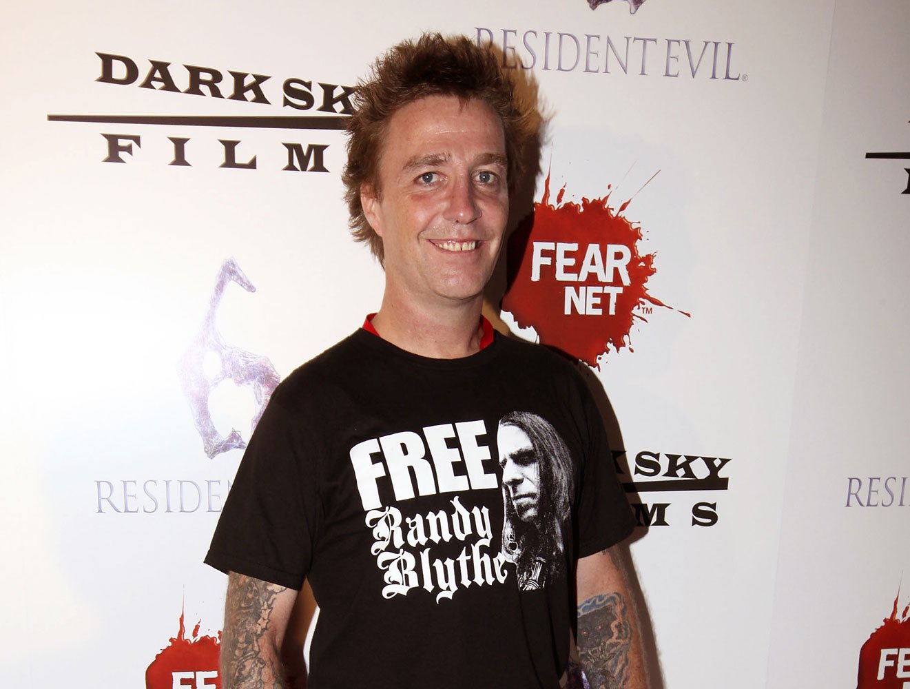 Happy birthday to the man Dave Brockie. We miss you RIP 