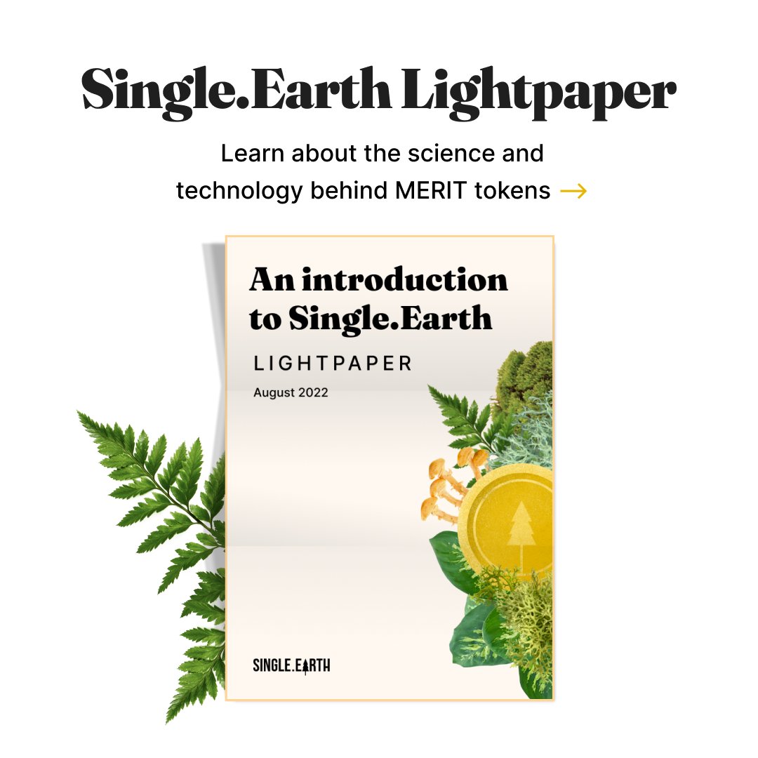 SingleEarth1's tweet photo. The #SingleEarth Lightpaper is now available! 🎉 
You can dive into the very first version of our Lightpaper at https://t.co/Uquxg48H4k. 

We want to know what you think - send your questions and feedback to team@single.earth.

#MERITtoken #ActOnClimate #ClimateEmergency https://t.co/kYbnPKQF3g