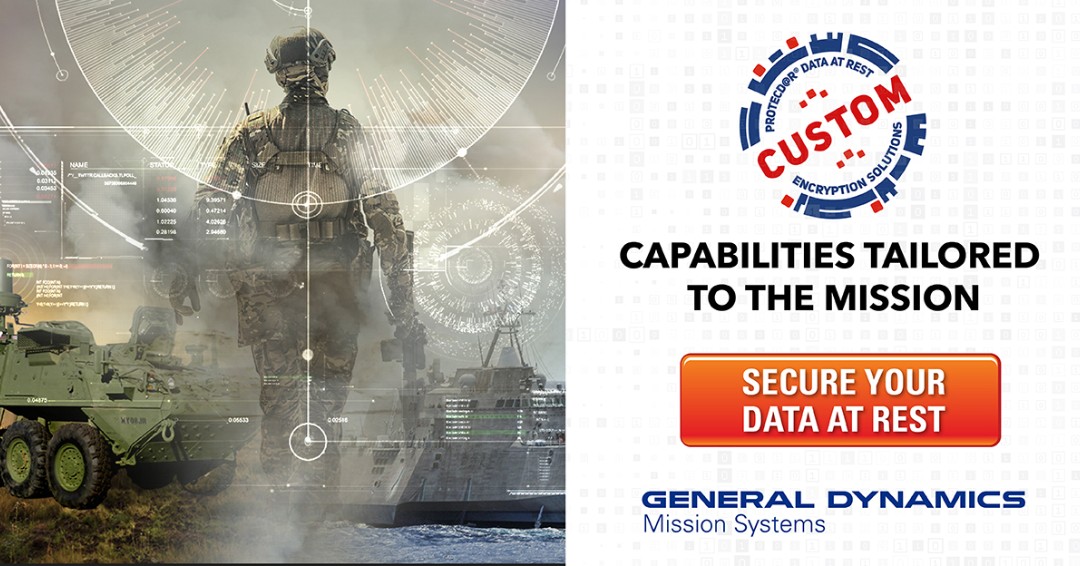 GDMS's tweet photo. #ProtecDAR encryptors safeguard your most critical missions. As missions evolve so do their requirements. Do you need a different protocol or form factor? We build the DAR encryption solution to meet your exact mission needs!
https://t.co/X0nL0jWbIP
#DataAtRest #NSACertified https://t.co/0sKNiVK70m