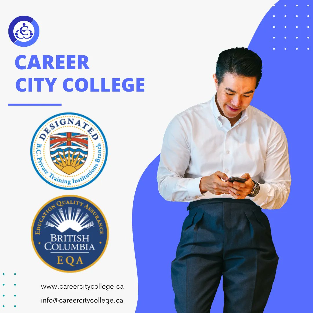StartWithCCC's tweet photo. Career City College is dedicated to the highest standards of education. Our curriculum is not only put together by industry experts, but we have them regularly reviewed by companies in the industry who do much of the hiring of our graduates. https://t.co/YLRNywAM0n