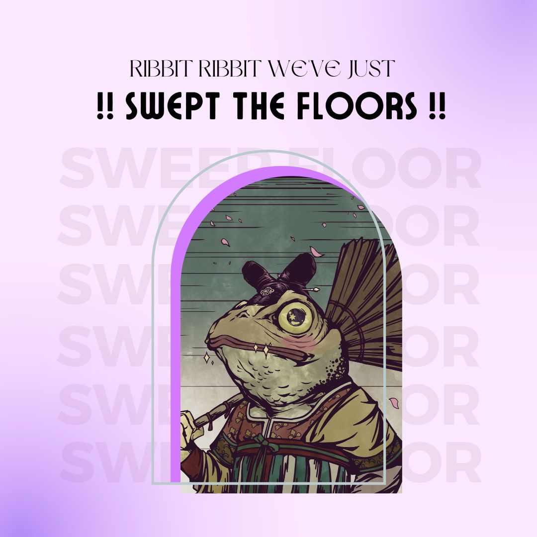 ChiefToadNFT's tweet photo. We've swept the floors on @Element_Market and raised the floor to 0.05E 🔥
💥 Bulk sweeping
💥 Save gas

𝗔𝗻𝘆 𝗶𝗻𝘁𝗲𝗿𝗮𝗰𝘁𝗶𝗼𝗻𝘀 𝗳𝗼𝗿 𝗮 𝗰𝗵𝗮𝗻𝗰𝗲 𝘁𝗼 𝗴𝗲𝘁...

🎁 𝟯𝘅 𝗖𝗵𝗶𝗲𝗳 𝗧𝗼𝗮𝗱𝘀 𝗡𝗙𝗧 🐸🐸🐸

We believe we are much more than this! 💚

#NFTGiveaway https://t.co/YRxp7s5Wad