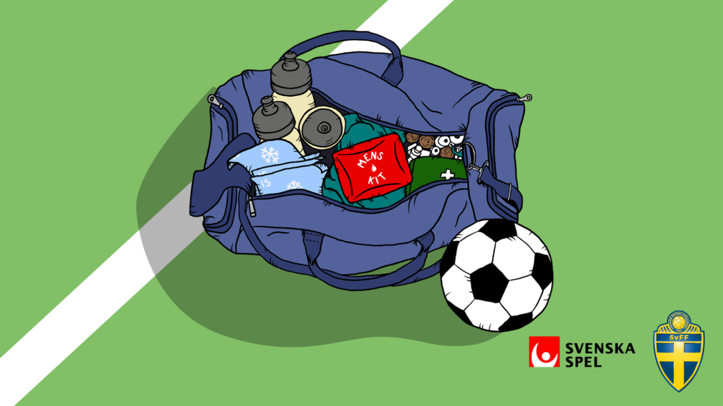 Mens ska inte hindra tjejer att spela fotboll! Projektet ”Alla dagar” som drivs med Svenska Fotbollförbundet, är en av flera satsningar där Svenska Spel öronmärkt pengar till projekt som ska öka jämlikheten inom idrotten. Läs mer om ”Alla dagar”: bit.ly/3wBlwRV