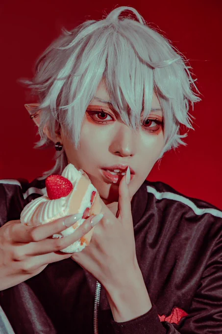 /cosplay・・- (hisame)p-SodA 