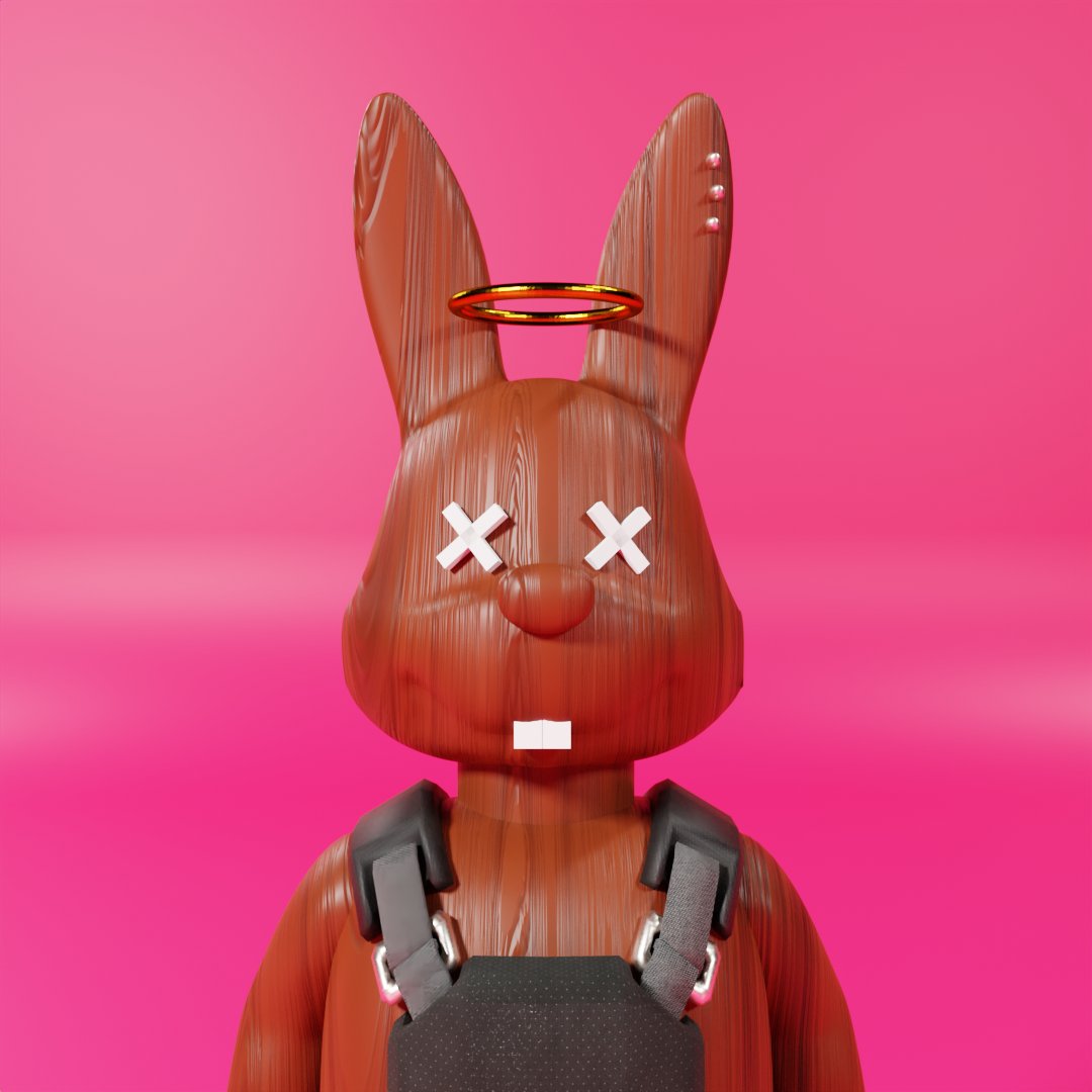 Hyper Bunnies tweet media