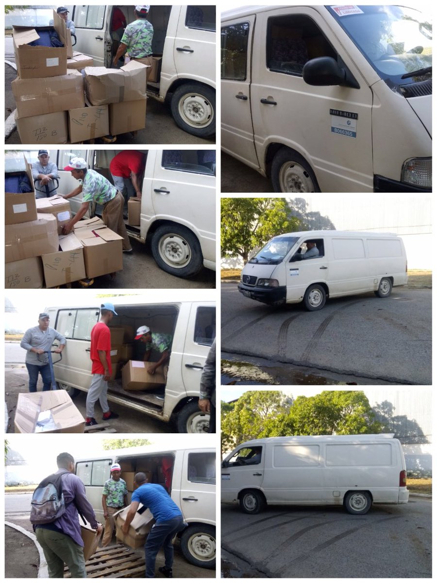 Empresa #UniversalLasTunas prosigue con la distribución de las prendas uniformes del curso escolar 2022-2023, con el municipio #Jobabo.
#VamosconTodo
<a href="/DiazCanelB/">Miguel Díaz-Canel Bermúdez</a> <a href="/AsambleaCuba/">Asamblea Nacional Cuba</a> <a href="/PartidoPCC/">Partido Comunista de Cuba</a> <a href="/PresidenciaCuba/">Presidencia Cuba 🇨🇺</a> <a href="/MincinCuba/">Comercio Cuba</a> <a href="/BetsyDazVelzqu2/">Betsy Díaz Velázquez</a> <a href="/CubaMined/">MINED</a> <a href="/gobiernotunas/">Gobierno Provincial de Las Tunas</a> <a href="/26deLasTunas/">Periódico26</a>