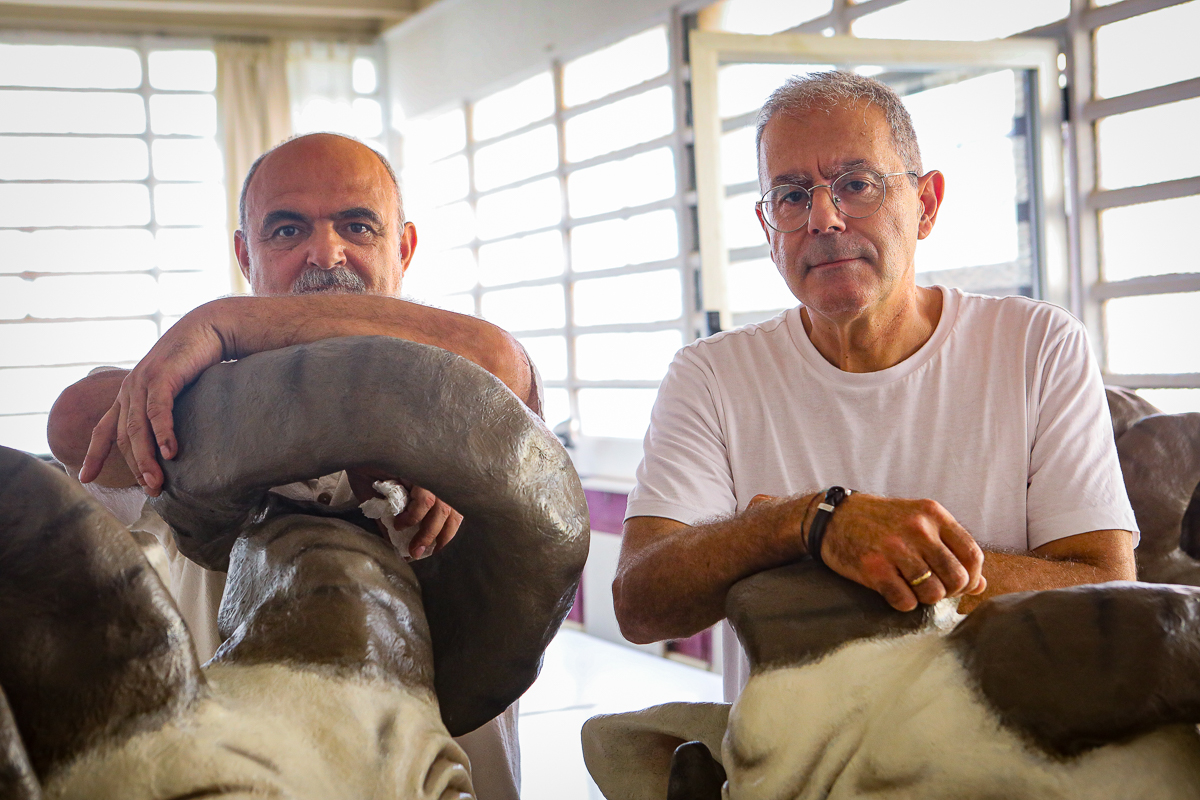 NacioGarrotxa's tweet photo. 🔴 ENTREVISTA | Els pregoners de les Festes del Tura 2022 a @NacioGarrotxa:
«A Olot necessitem la faràndula per reafirmar la nostra identitat»
📸 @MartiAlbesa
#FDT22 #FestesND
https://t.co/S0tXeHjRWi https://t.co/NE6642Mm3Y