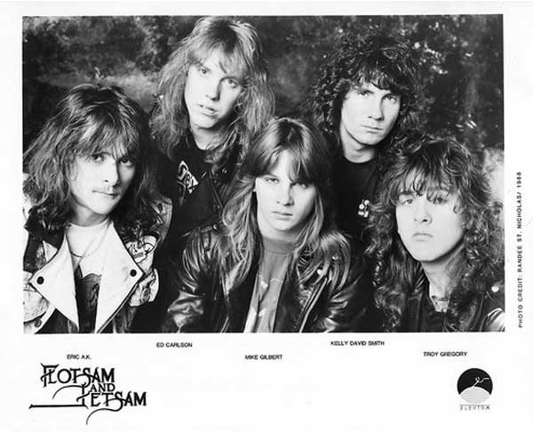 METALSHOPROCKS's tweet photo. Happy Birthday to Flotsam and Jetsam guitarist Michael Gilbert (August 29, 1968). Listen for Flotsam and Jetsam on METAL SHOP https://t.co/cYq08C8Im6 #80sMetal #MetalRadio #FlotsamandJetsam #MichaelGilbert https://t.co/Dks23u8QWZ