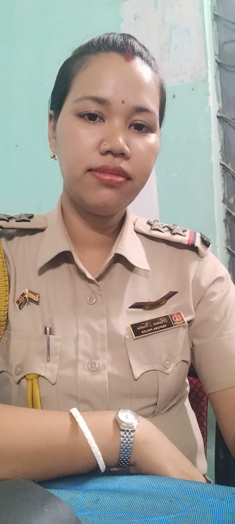 Tripura_Police's tweet photo. Congratulation to WSI Ruma Noatia of South Tripura District for her excellent scientific investigation based on which one accused person has been sentenced for life imprisonment by the LD Special Judge, South Tripura under POCSO Act for committing rape over a minor girl.@SPSouth2 https://t.co/85LNoSU4kQ