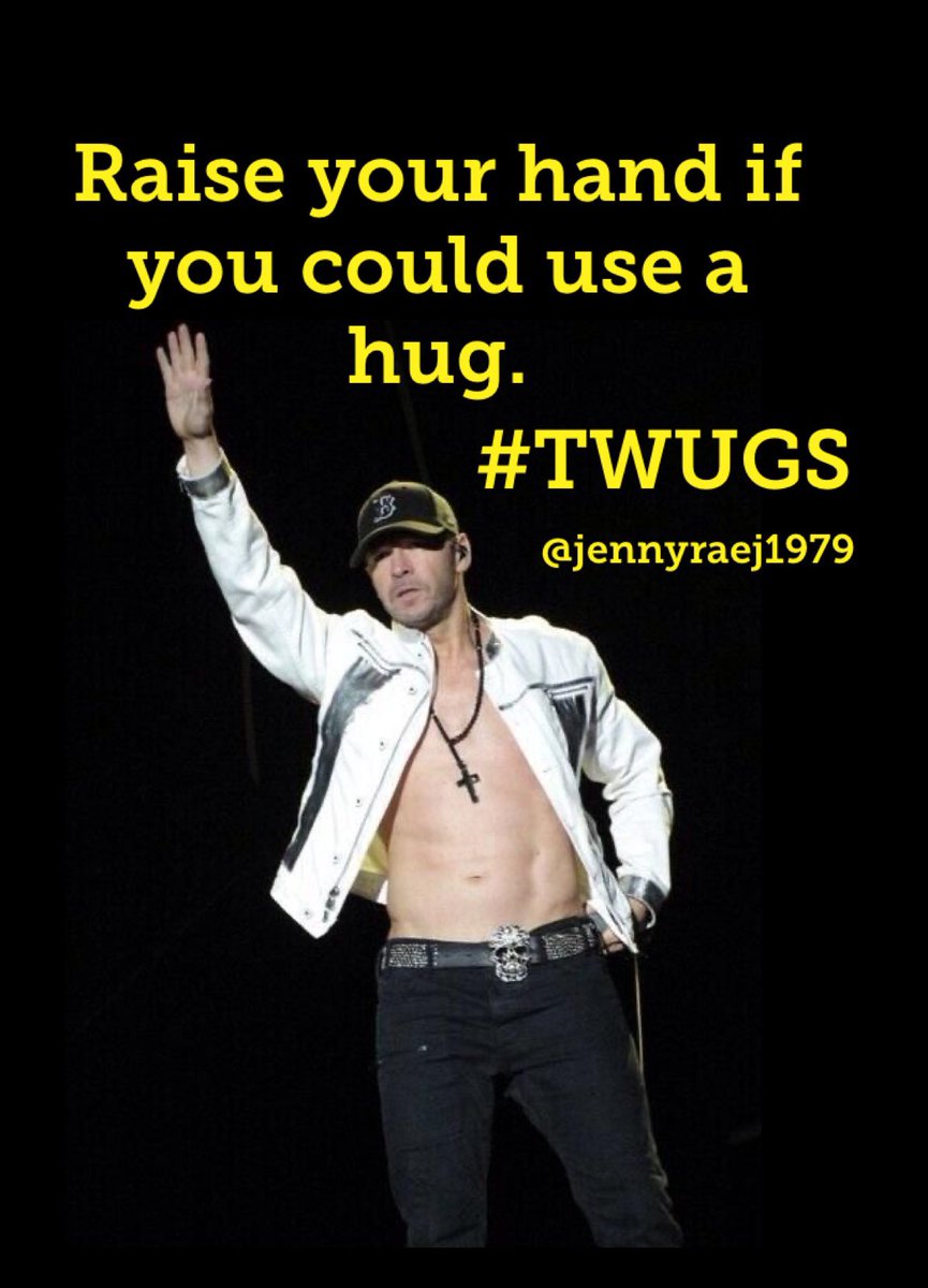 jennyraej1979's tweet photo. Sending #TWUGS @DonnieWahlberg @JennyMcCarthy https://t.co/n3mDweoy1J
