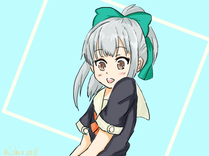 夕張ちゃんコレクション。 