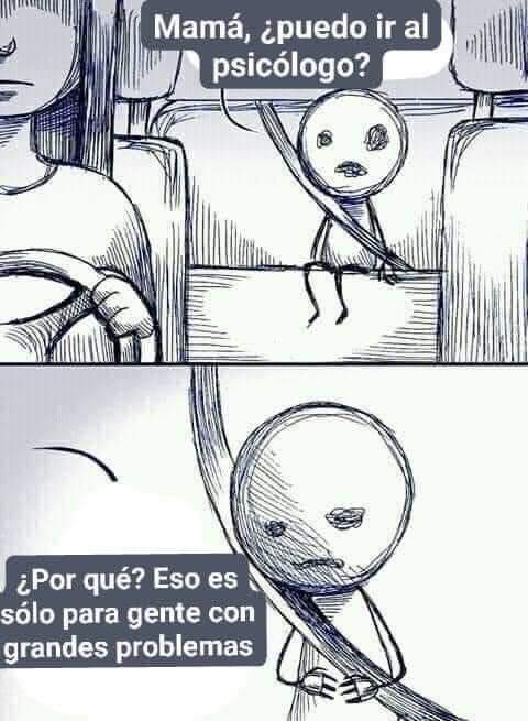 nhathalhihe's tweet photo. Nunca subestimes la intención de una persona al querer ir a terapia. #Apoyala 

No es necesario tener "grandes problemas" para acercarte a un proceso psicoterapéutico.

El pronóstico es más favorable si se inicia a tiempo. https://t.co/WiNiHPjFgB