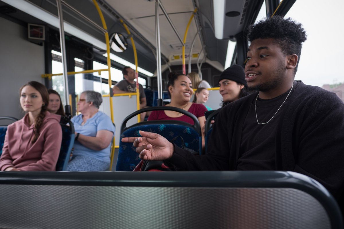 Nothing is lost, until you can’t find it!
We all leave things behind – especially during travel. Did you know Metro’s lost and found department is at Centre Station? Check in with customer service at Centre station or call 309-788-3360 if you’re looking for something.