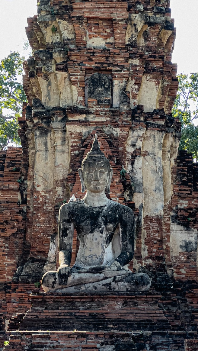 historytime4you's tweet photo. #Watmahathat yuwarat rangsarit 
Ratchaworamaha wihan, ussually just called wat mahathat for short, is one of the oldest and most beautiful #BuddhistTemple in #Bangkok. 
#historical https://t.co/adfItVWMWB