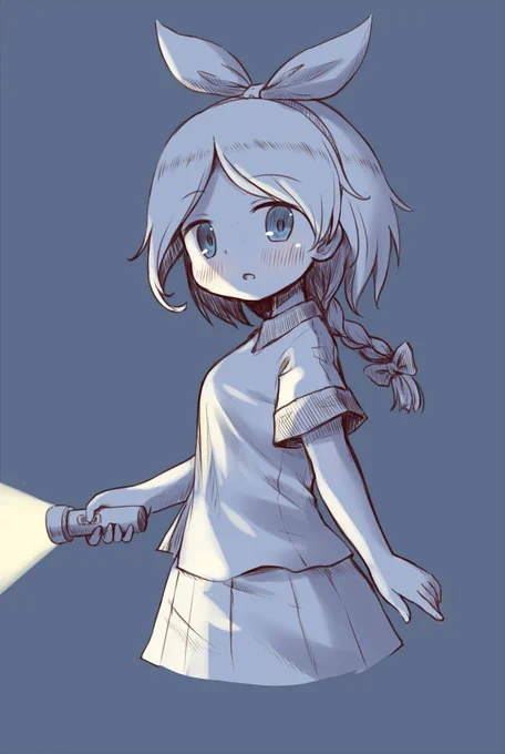 ハルちゃん #深夜廻 