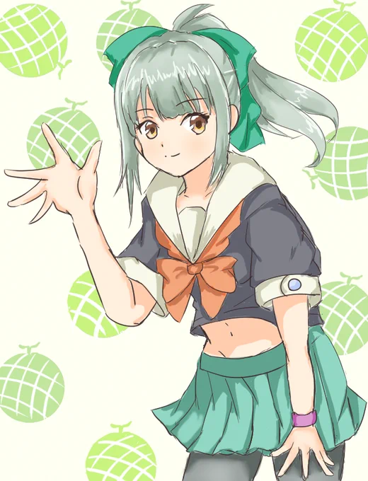 夕張ちゃんコレクション。 