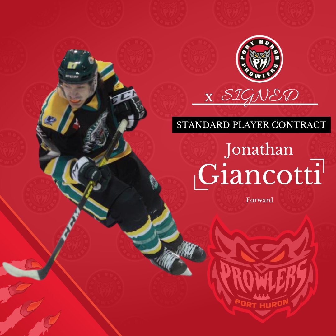 PHProwlers's tweet photo. We've added three more to the roster. Please welcome Jonathan Giancotti, Nick Coleman and Christian Marion to the #phprowlers

Details: https://t.co/By0rJaHBeQ https://t.co/p4CRkaxL1i