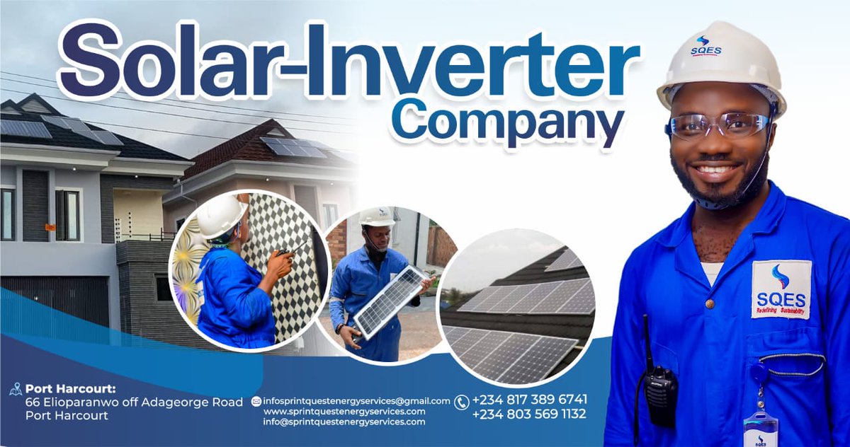 sprintquest's tweet photo. Don't miss out of the DRAMA  from the Bigbrother season 7 housemates, You can enjoy 24 Hours uninterrupted power supply  with us. #BBNaija7 #Bryann𓃵 #Amaka #phyna #Ebuka #Tacha #VMAs #solarpower #solarcompany #inverter #SheggzOlu𓃵 https://t.co/338RKuHztp