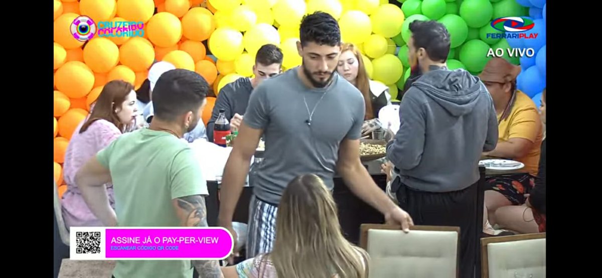 Bom dia!!!!
Ele chegou marcando presença dentro do @cruzeirocor .