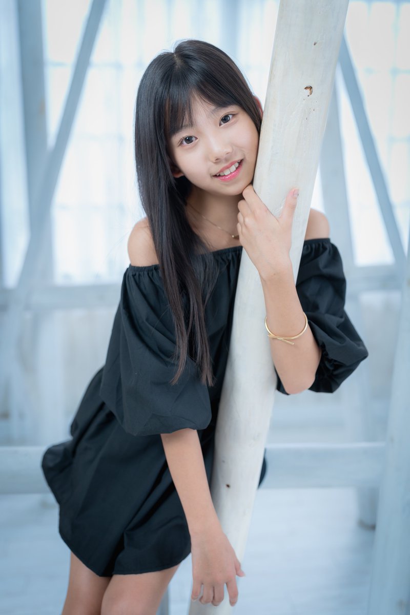ららちゃん リクエスト撮影② [2022.8.27] 表情もポーズも、レベル