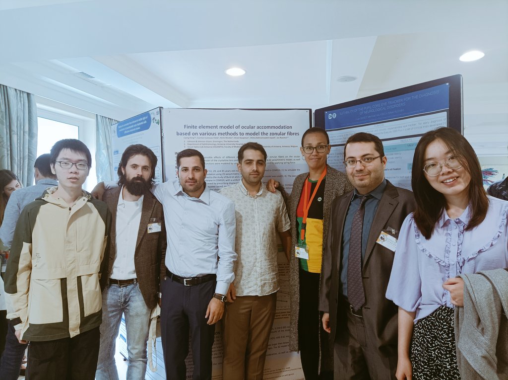 Ebrahim Safarian (@esafarianb) on Twitter photo I am happy that I have a chance to visit #Cambridge and participate in #VPO2022 with my colleagues of <a href="/ItnOberon/">oberon_itn</a> I am happy that I have a chance to visit #Cambridge and participate in #VPO2022 with my colleagues of <a href="/ItnOberon/">oberon_itn</a>