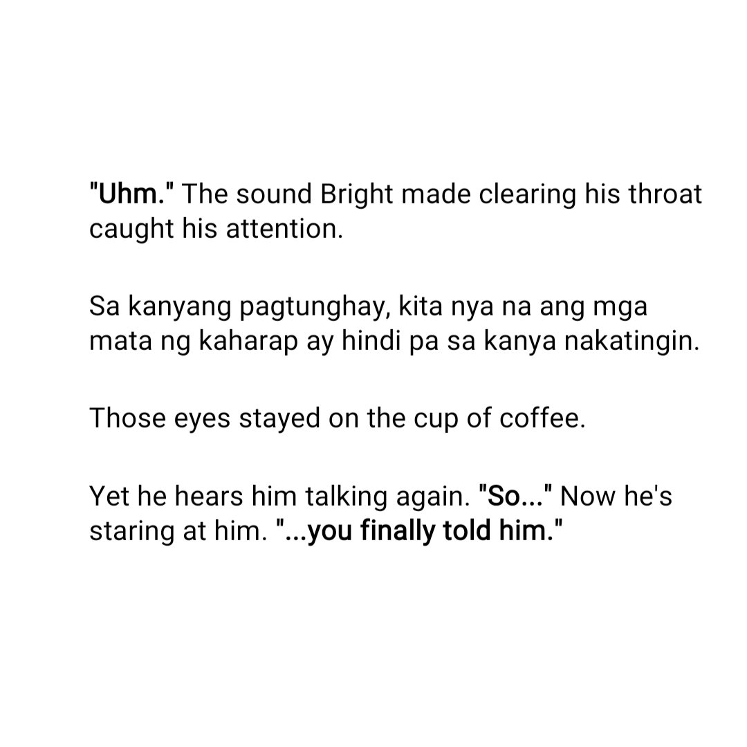 563 // ๐๐ข๐๐ฉ๐ฉ๐๐ฃ ๐ฝ๐ฎ ๐๐ค๐ช // #brightwin
so bakit hindi?