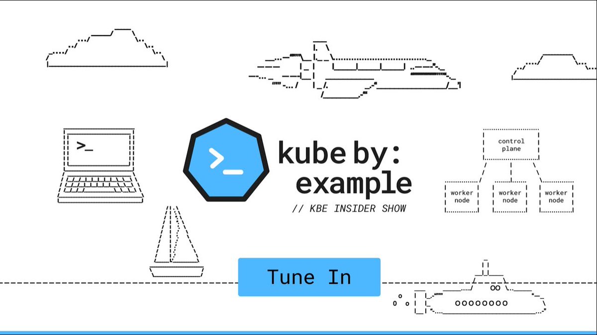 1angdon's tweet image. please join @joshixisjosh9 and I in about 15m while we interview @_lalithsuresh &amp;amp; @embano1 for #kbei on #kubeByExample! youtu.be/-W2gsCGRBN0 /cc @openshift @redhat @rhdevelopers