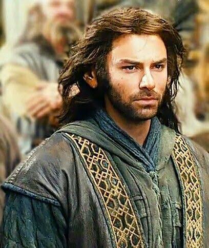 srabxl's tweet photo. Happy #KiliFiliTuesday !!💫💫💫
#AidanTurner as #Kili #TheHobbit https://t.co/TvaISpYME2