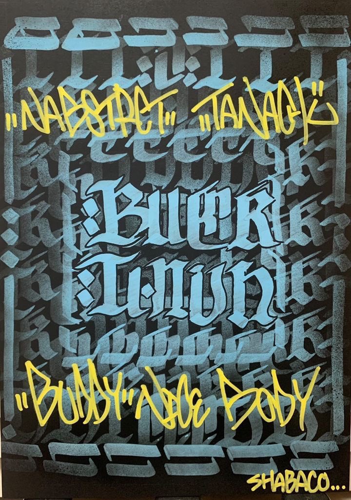 NastyNabstract's tweet photo. @DJTANACHU @___clutch_ @NastyNabstract @shabaco13 

#bucktown https://t.co/h02e4r7aNP