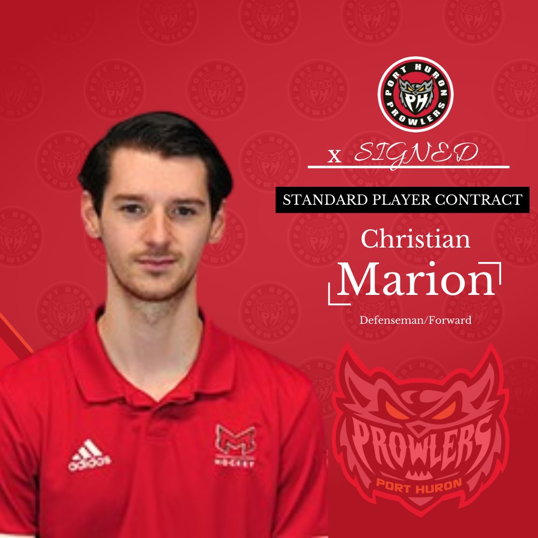 PHProwlers's tweet photo. We've added three more to the roster. Please welcome Jonathan Giancotti, Nick Coleman and Christian Marion to the #phprowlers

Details: https://t.co/By0rJaHBeQ https://t.co/p4CRkaxL1i