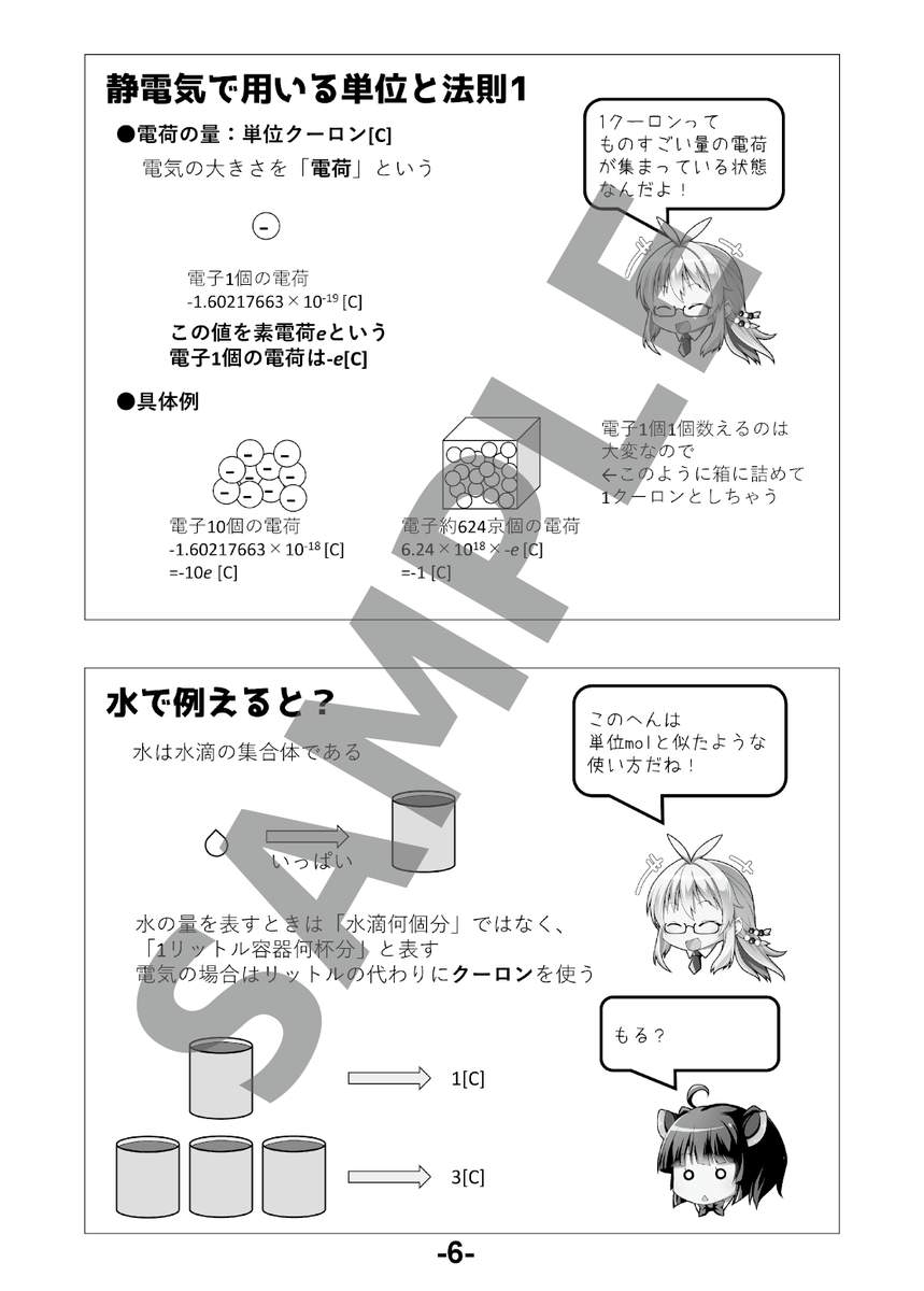 1pin_niconico's tweet photo. 今週末、横浜開催のイベントで解説同人誌を頒布します!
マキちゃんの初心者向け電子回路講座です。
sampleのような感じのが80ページ続きます。数学物理苦手でもわかりやすいよう心掛けました。
是非来てね!!!
参加案内はこちら↓
https://t.co/HECpNP38iS
#EofV2022
#jamBS
#EofV2022おしながき https://t.co/iwHEkeziRm