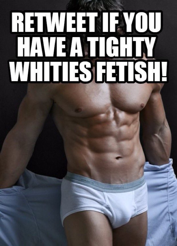 RT AND LIKE SO WE KNOW WHO ELSE LOVES TIGHTY WHITIES🤤 #tightywhiteys #briefs #whitebriefs #tightywhities #underwearfetish #useslip #cuecaslip #trusa #truzas #calzonesmorbo #calzones #ropainterior