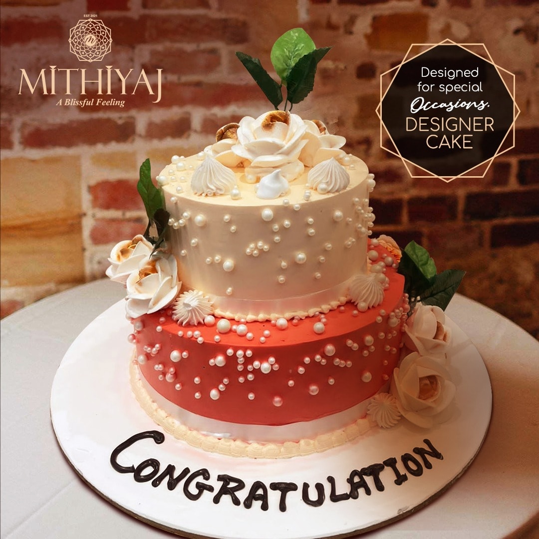mithiyaj_'s tweet photo. Awestruck everyone with just the sight of this yummy two-tier cake from #Mithiyaj. It is a perfect combination of taste plus beauty.
Place an Order ๐
๐ +91 74000 11120
OR
๐ https://t.co/2LZ39DTe98
#twotiercake #creamcake #designercake #trendycake #personalizeyourcake #cake https://t.co/SgL9TB7CR1