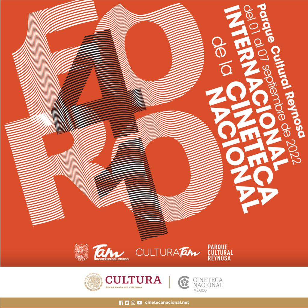 ParqueReynosa's tweet photo. ¿Listos para el #41FORO Internacional de Cine de Cineteca Nacional?
Del 1 al 7 de septiembre a las 19:00 horas, una muy especial selección de películas te espera en el Teatro Experimental del Parque Cultural Reynosa.🎞️🎞️
🎫 Entrada libre y gratuita https://t.co/EcIwhK3LYW