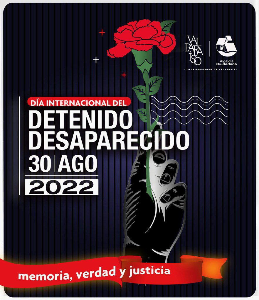 JorgeSharp's tweet photo. No dejaremos nunca de buscar, de exigir justicia y demandar garantías de no-repetición. ¡Memoria, verdad y justicia! https://t.co/gK90uen4jb