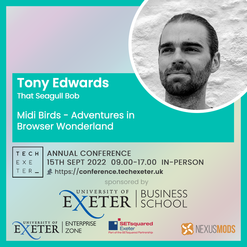 TechExeter tweet media