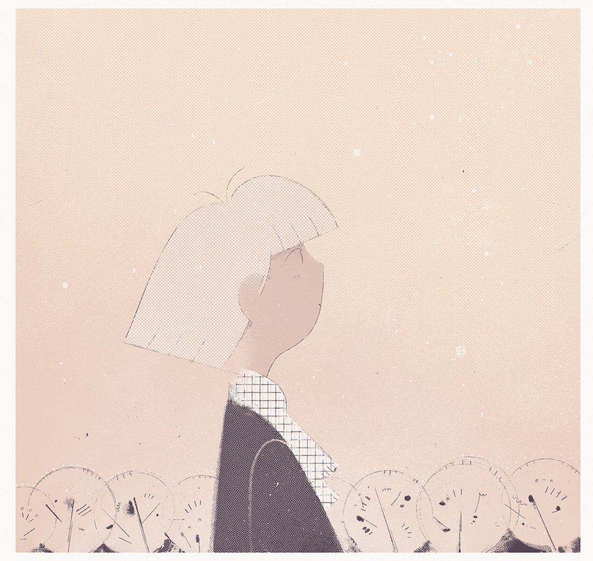 "The Living", de Roman Muradov, janvier 2023. 