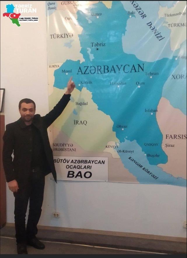vahid__bahman's tweet photo. هر کسی یه مداد برداشته داره توهماتش رو نقاشی می‌کنه!

اون هم تا خلیج پارس؟ یه موقع رودل نکنین؟😅

به احتمال زیاد در باکو و کردستان عراق انقلابی بزرگ در صنعت ساخت مواد مخدر و روان‌گردان‌ها رقم خورده، چرا که این حجم از توهم ناممکن است

فقط نیاد اون روز که پاتون رو کج بگذارید!!
.
. https://t.co/XnsH9p3FjI