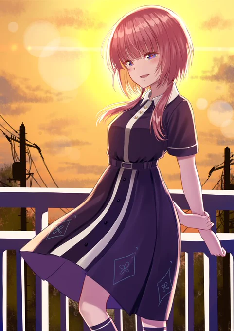 #今月描いた絵を晒そう 