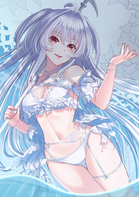 #今月描いた絵を晒そう 