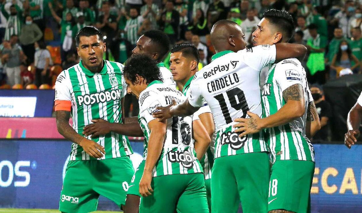 Bueeen día mi gente, el próximo partido del CAMPEÓN DE COLOMBIA será el día jueves ante Envigado en el Atanasio, me parece inmejorable oportunidad para ganar y seguir escalando en la tabla 🔥🔥