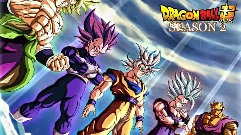 dragon ball z super torneio do poder 2