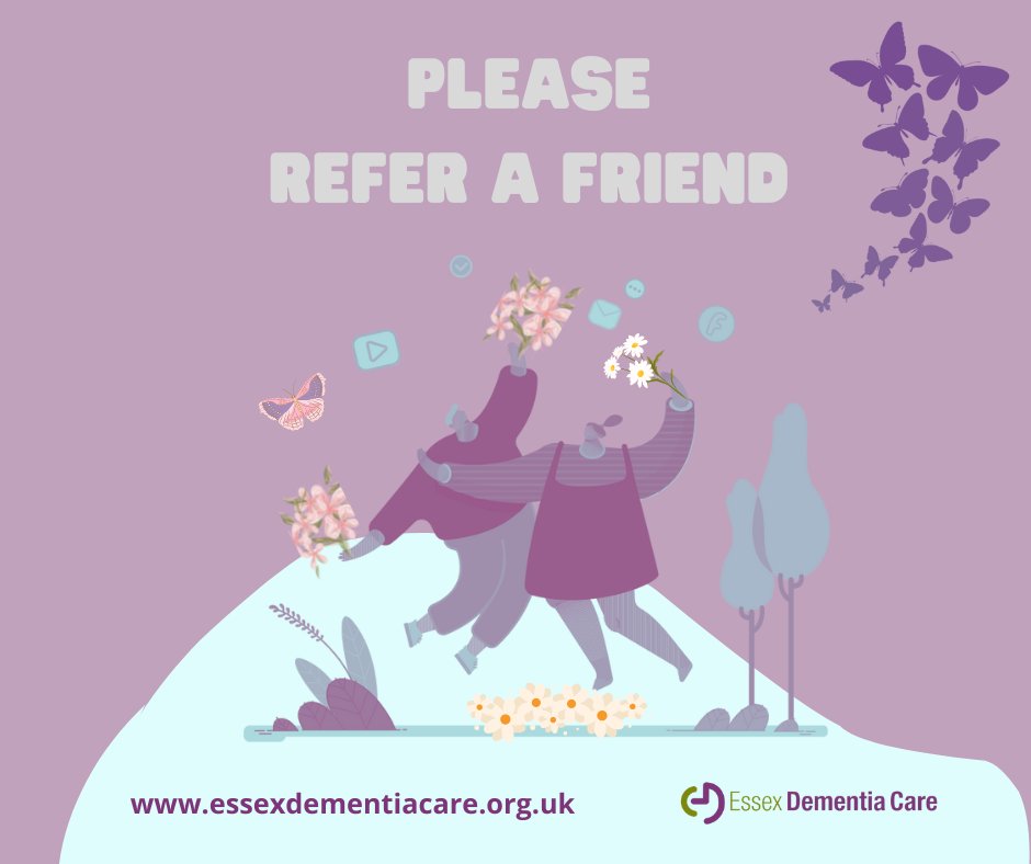 Essex Dementia Care tweet media
