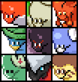KattenKG's tweet photo. #faceyourart #Bingly i had to https://t.co/lPIhPMVI1a