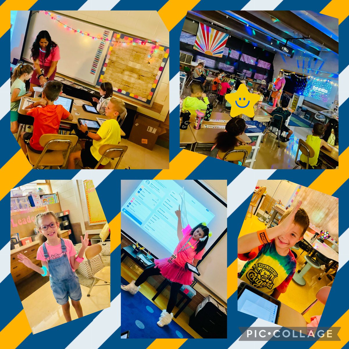 Dr. Lisa Niforatos (@fairmount58) on Twitter photo I say APPA, you say PALOOZA! 2nd grade is glowing this AM as they learn about their iPads & the many learning applications they will access this year. 📣 to our dancing Inst. Coach <a href="/LProsser15/">Lauren Prosser</a> & our terrific 2nd grade team <a href="/MsNiemann03/">Ms. Niemann</a> & @MsArmbrust #dg58pride #fa58share I say APPA, you say PALOOZA! 2nd grade is glowing this AM as they learn about their iPads & the many learning applications they will access this year. 📣 to our dancing Inst. Coach <a href="/LProsser15/">Lauren Prosser</a> & our terrific 2nd grade team <a href="/MsNiemann03/">Ms. Niemann</a> & @MsArmbrust #dg58pride #fa58share